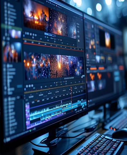 Video Editing Course