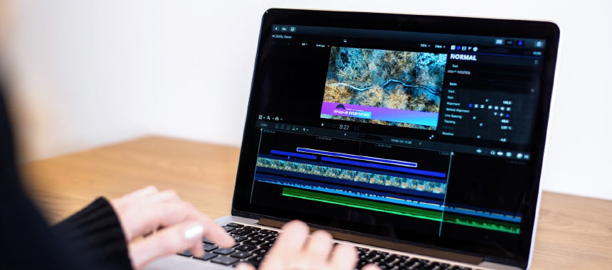 Advanced Video Editing Classes in Pune with 100% Placement Assistance